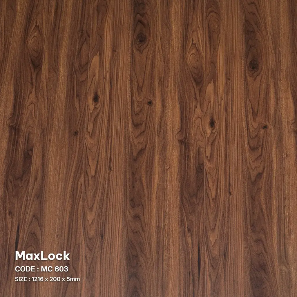 Sàn Gỗ MaxLock MC 603