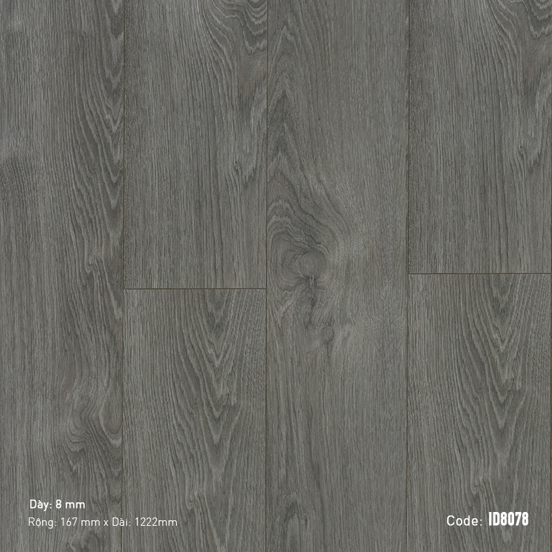 Sàn gỗ công nghiệp INDO HDF ID8078