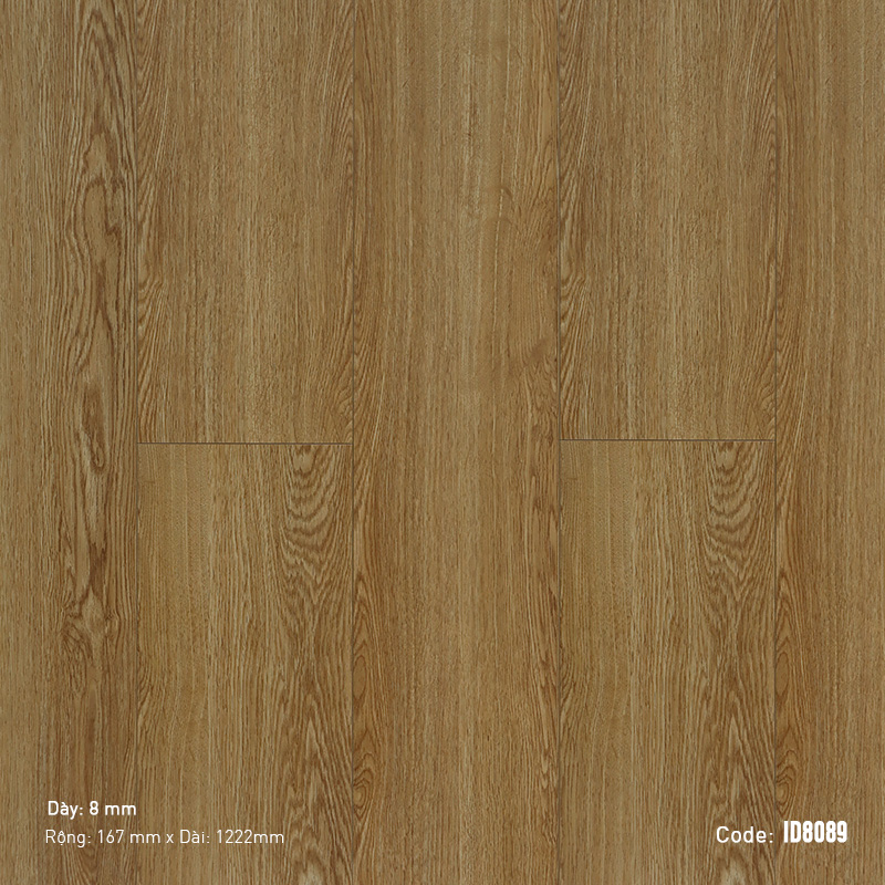 Sàn gỗ công nghiệp INDO HDF ID8089