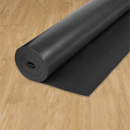 Foam Cao Su đen 1.7mm