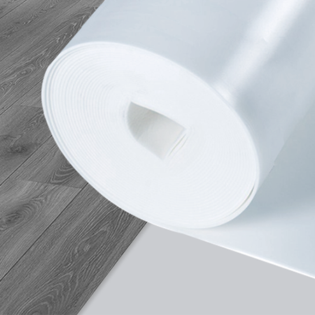 Foam Trắng Cán Màng PE 2mm