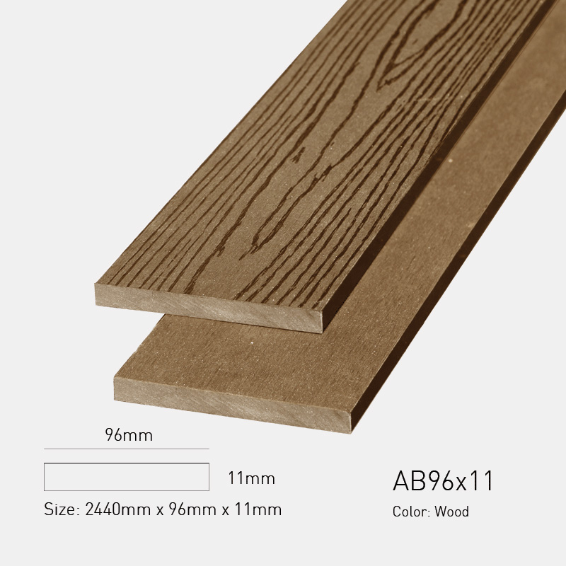 Gỗ Nhựa Awood AB96x11 Wood