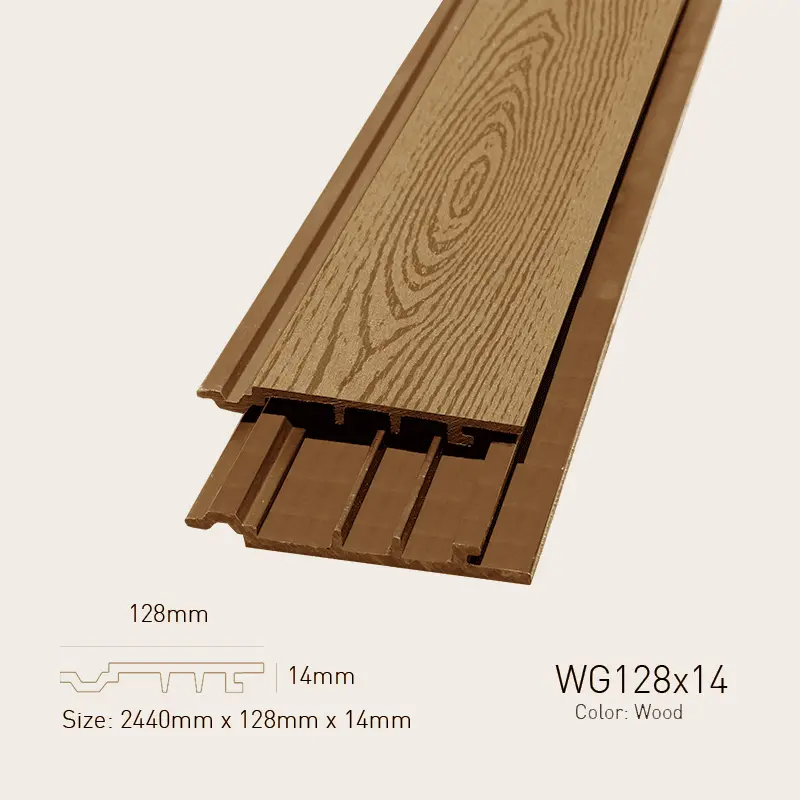 Gỗ Nhựa Awood WG128x14 Wood