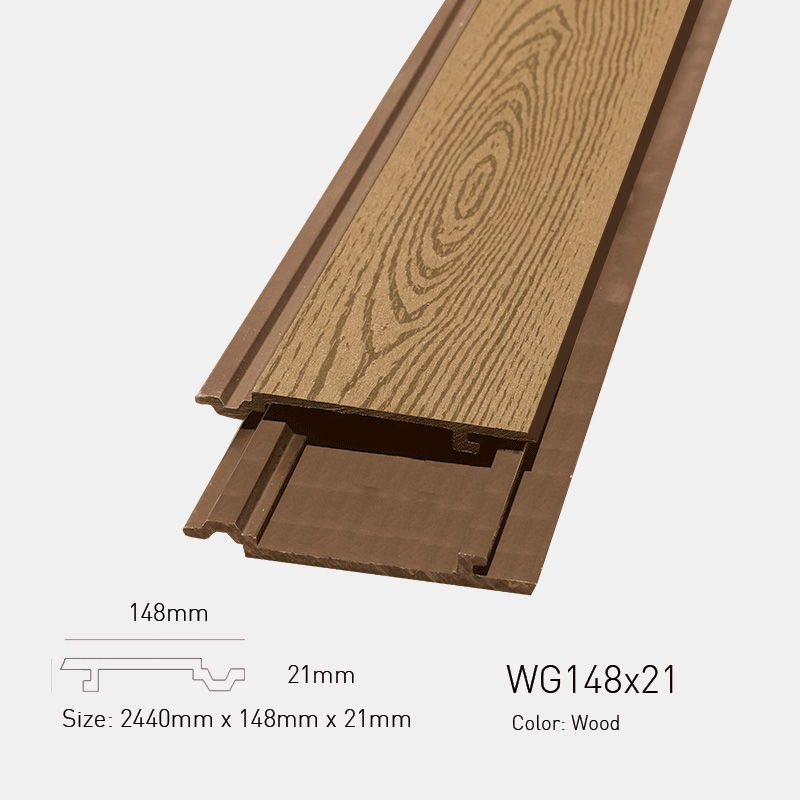 Gỗ Nhựa Awood WG148x21 Wood