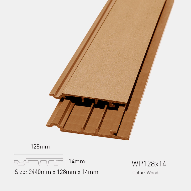 Gỗ Nhựa Awood WP128x14 Wood