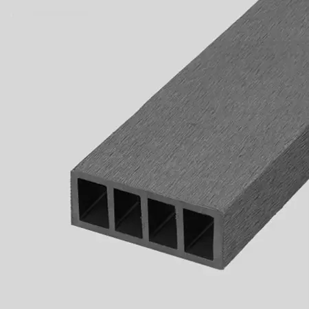 Gỗ Nhựa EXWood HD180x60 Darkgrey