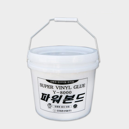 Keo Dán Sàn Nhựa Y-8000-10kg