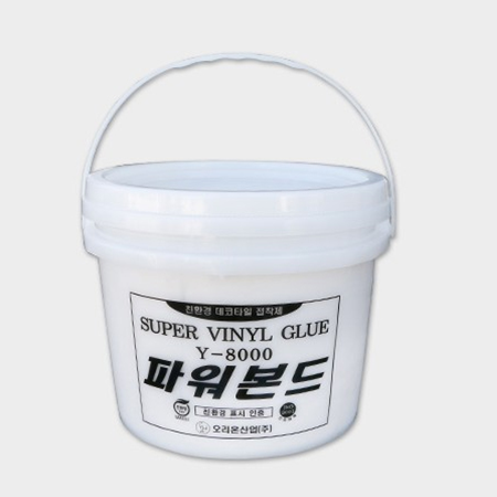 Keo Dán Sàn Nhựa Y-8000-4kg