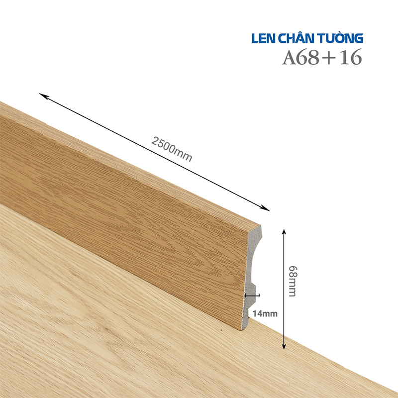 Len Tường A68+16