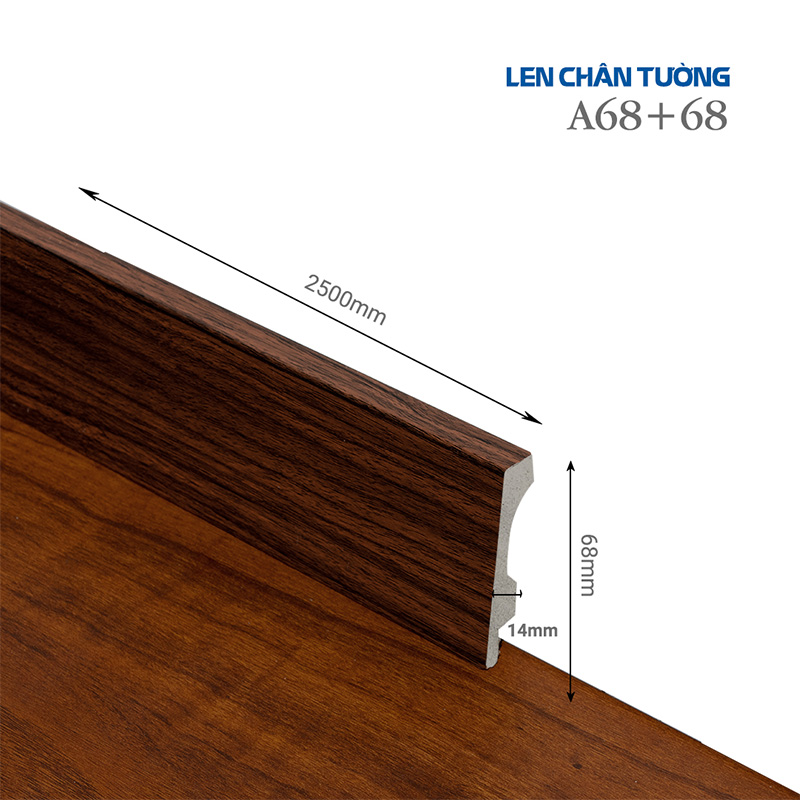 Len Tường A68+68