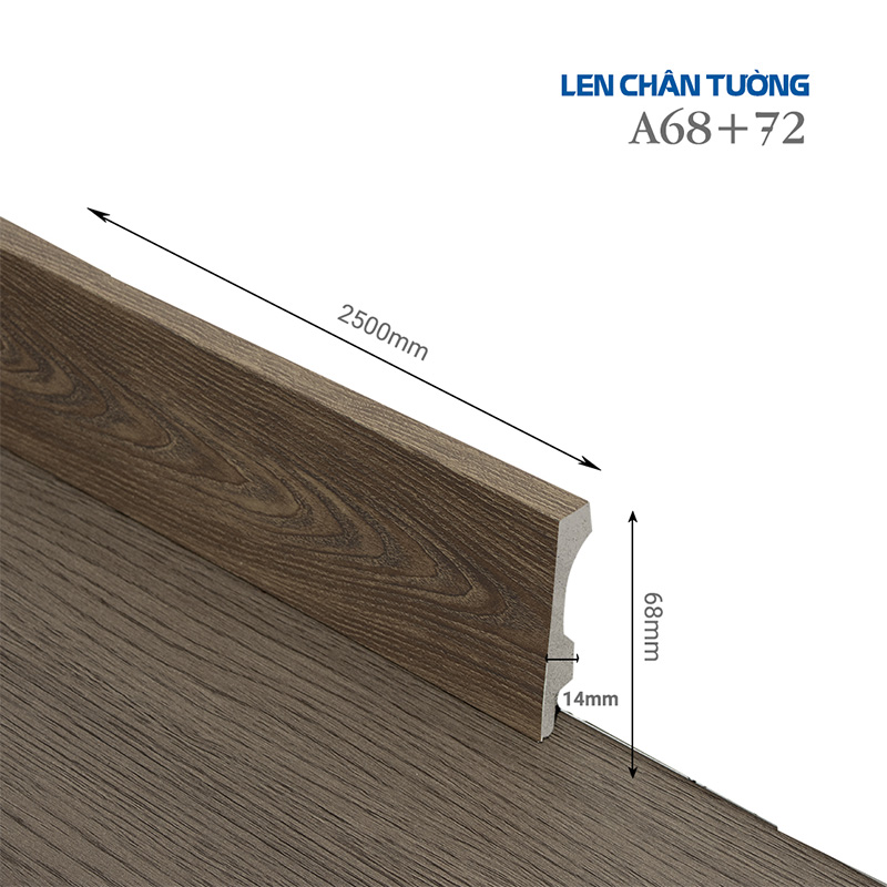 Len Tường A68+72