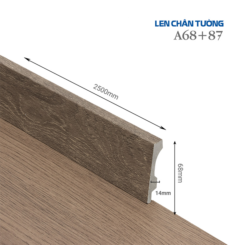 Len Tường A68+87