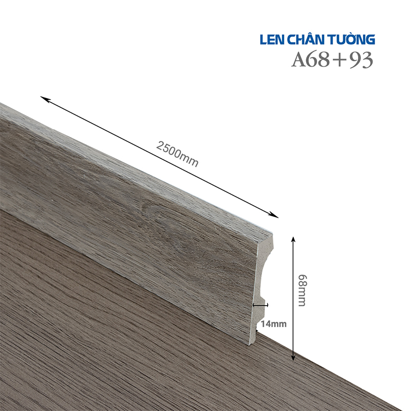 Len Tường A68+93