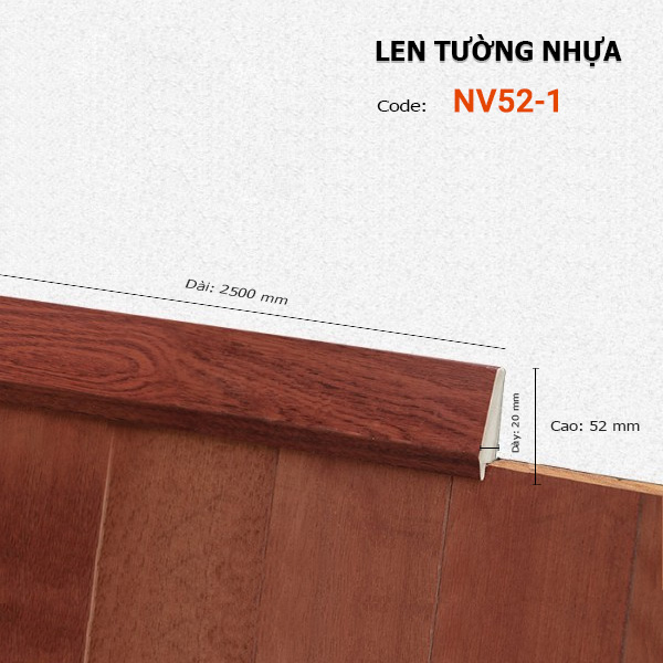 Len Tường NV52-1
