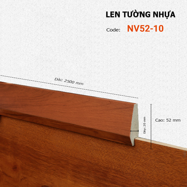 Len Tường NV52-10