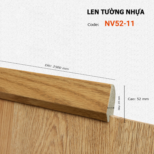 Len Tường NV52-11