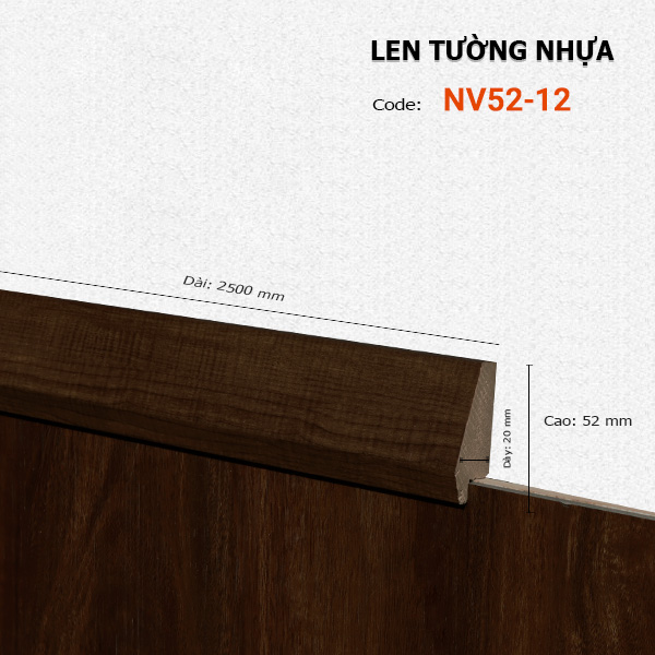Len Tường NV52-12