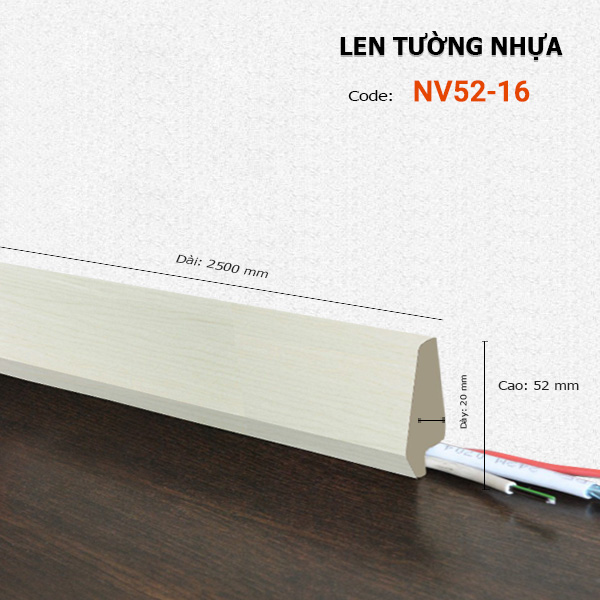 Len Tường NV52-16