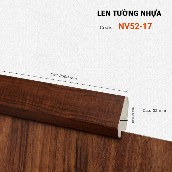 Len Tường NV52-17
