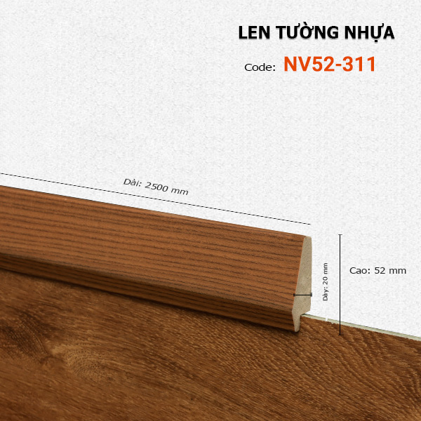Len Tường NV52-311