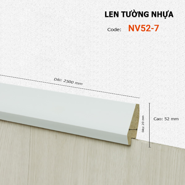 Len Tường NV52-7