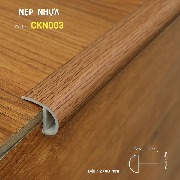 Nẹp Mũi Bậc CKN003