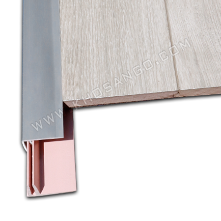 Nẹp Nhôm Kết Thúc F12-10