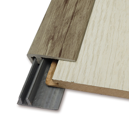 Nẹp Nhựa Kết Thúc KT-200