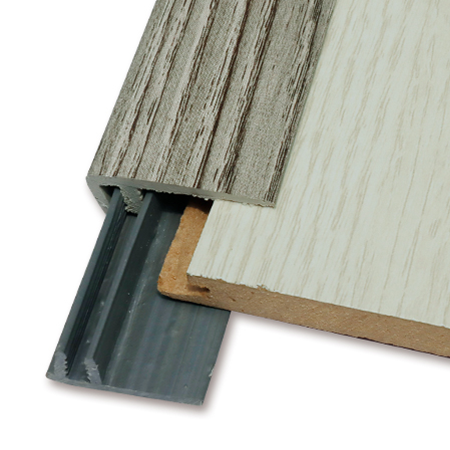 Nẹp Nhựa Kết Thúc KT-203