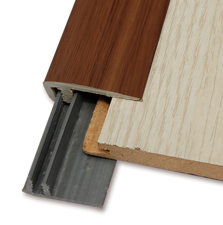 Nẹp Nhựa Kết Thúc KT-205