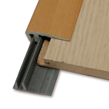 Nẹp Nhựa Kết Thúc KT-227