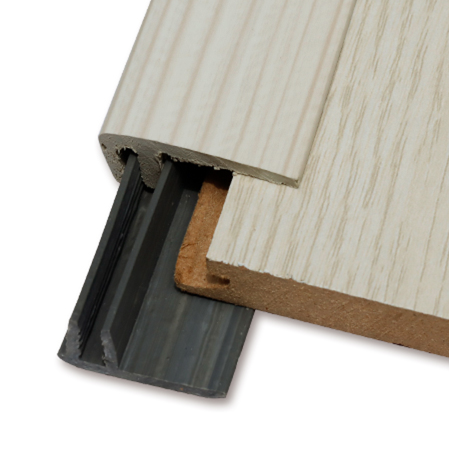 Nẹp Nhựa Kết Thúc KT-228