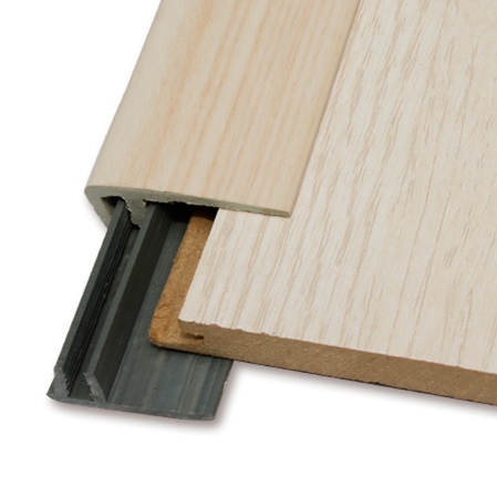 Nẹp Nhựa Kết Thúc KT-300