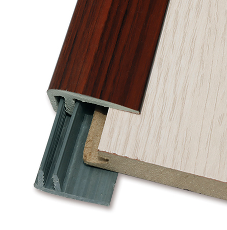 Nẹp Nhựa Kết Thúc KT-301