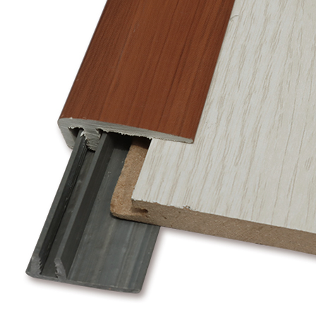 Nẹp Nhựa Kết Thúc KT-303