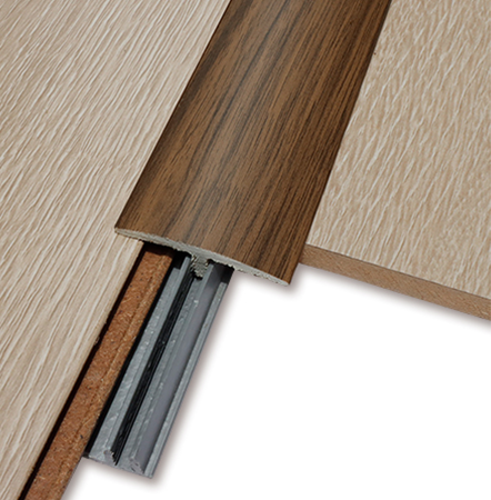 Nẹp Nhựa Nối Sàn NS-304