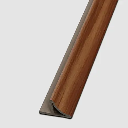 Phụ Kiện Chỉ Góc Âm 3K LV33x30 - Walnut