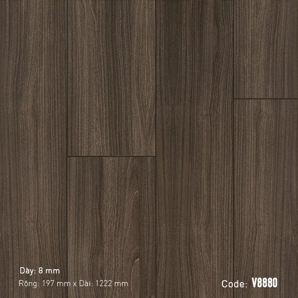 Sàn Gỗ 3K Vina V8880