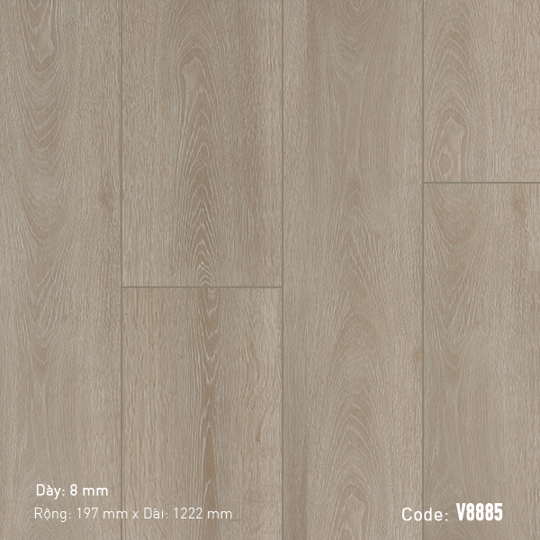 Sàn Gỗ 3K Vina V8885