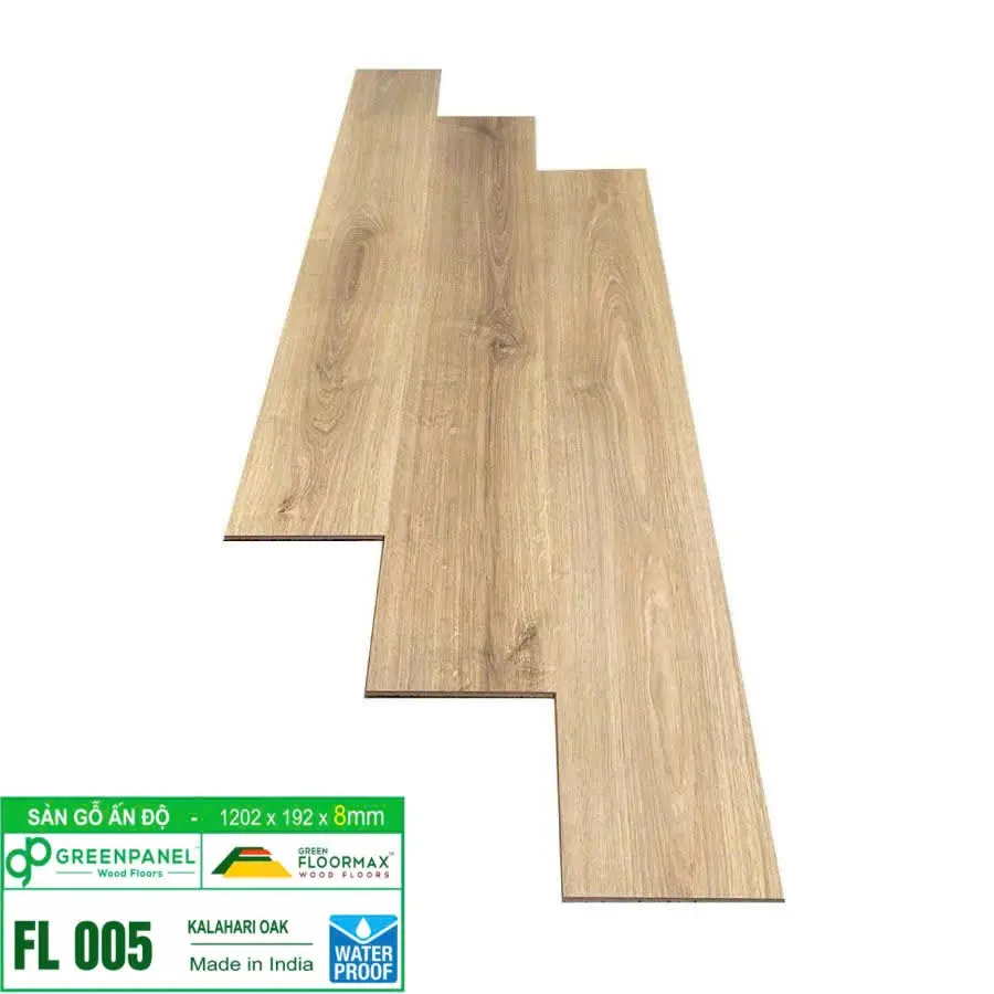 Sàn Gỗ GreenPanel FL 005