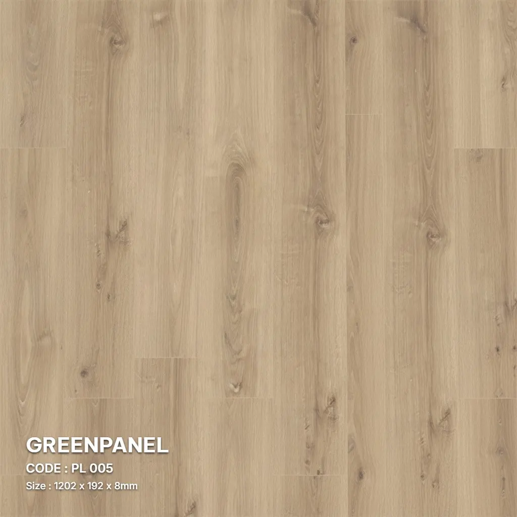 Sàn Gỗ GreenPanel PL 005