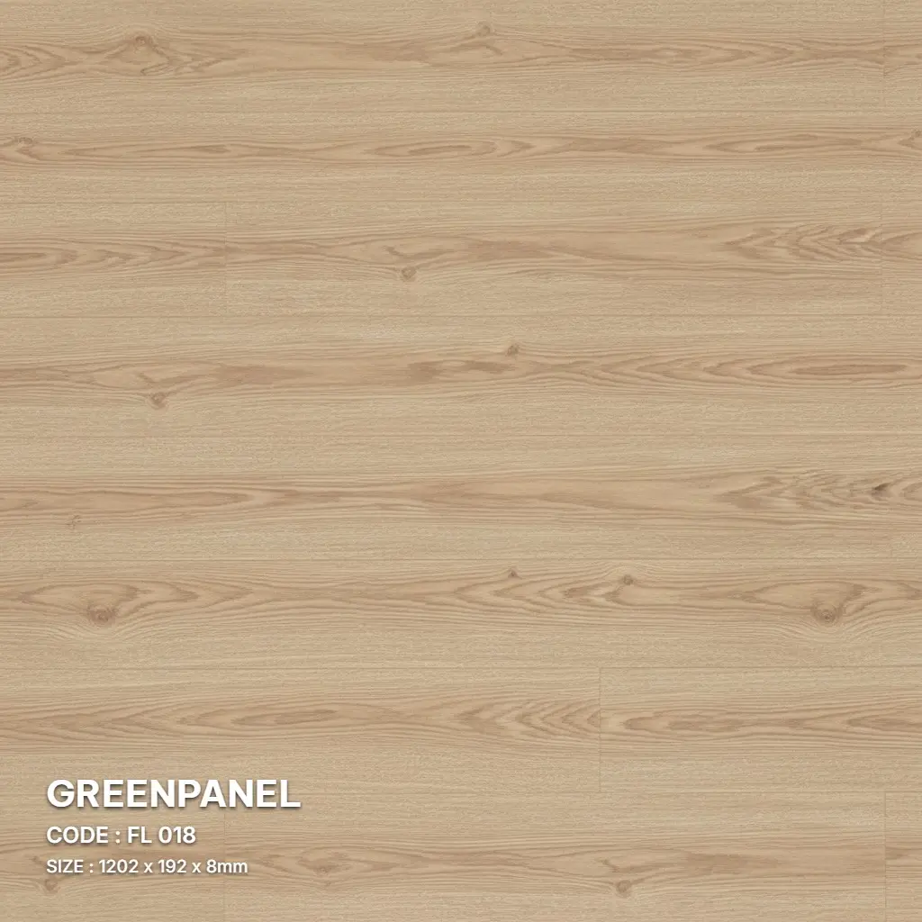 Sàn Gỗ GreenPanel FL 018