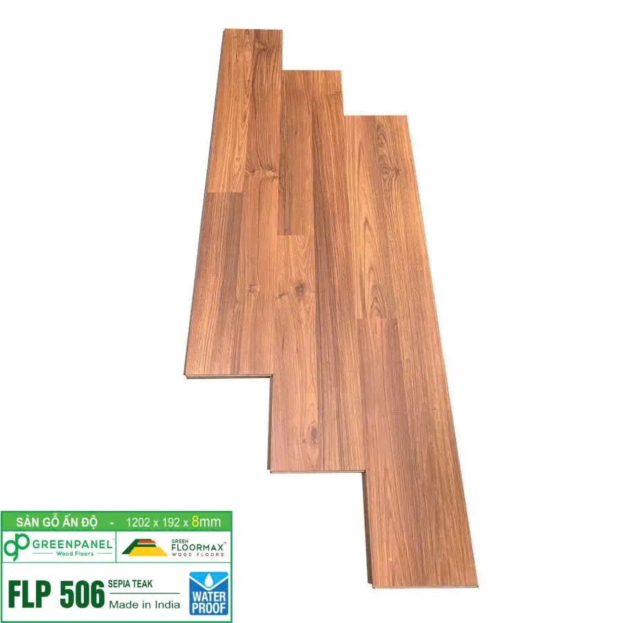 Sàn Gỗ GreenPanel FLP 506