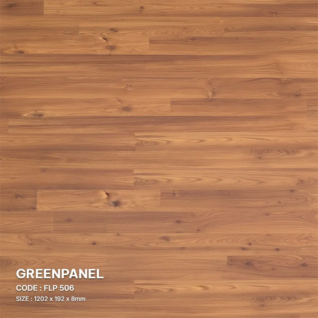 Sàn Gỗ GreenPanel FLP 506