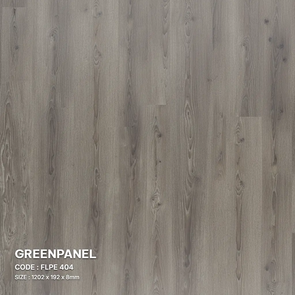 Sàn Gỗ GreenPanel FLPE 404