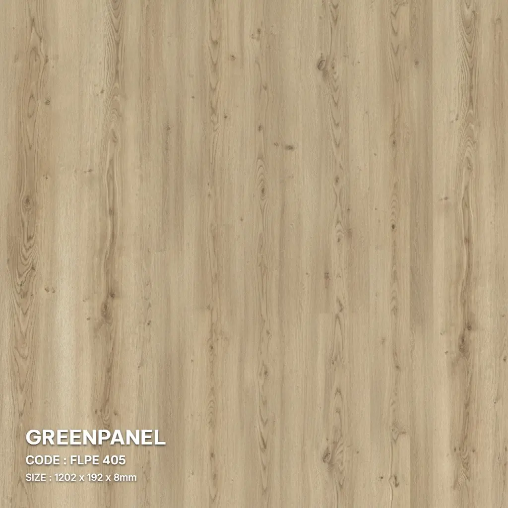 Sàn Gỗ GreenPanel FLPE 405