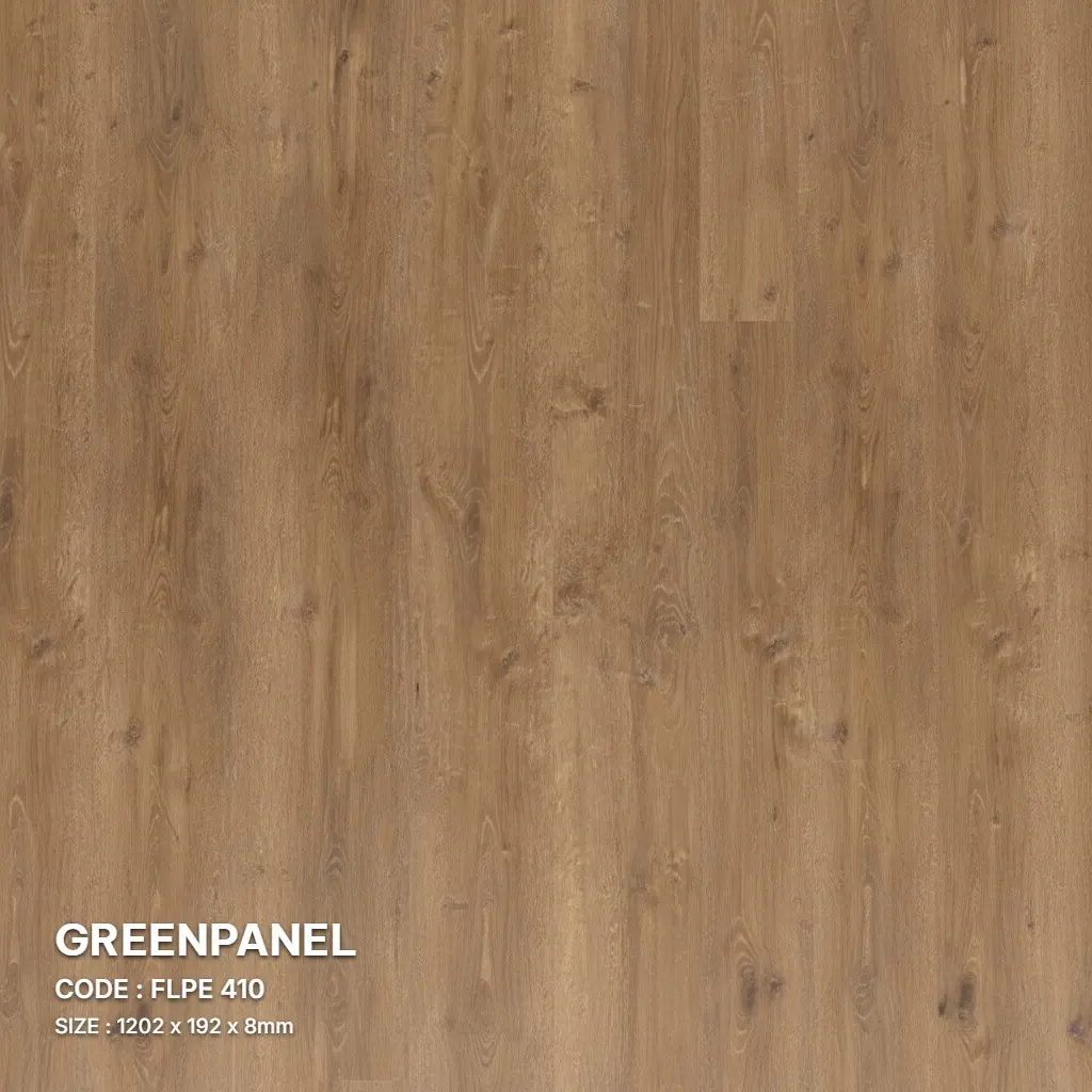 Sàn Gỗ GreenPanel FLPE 410