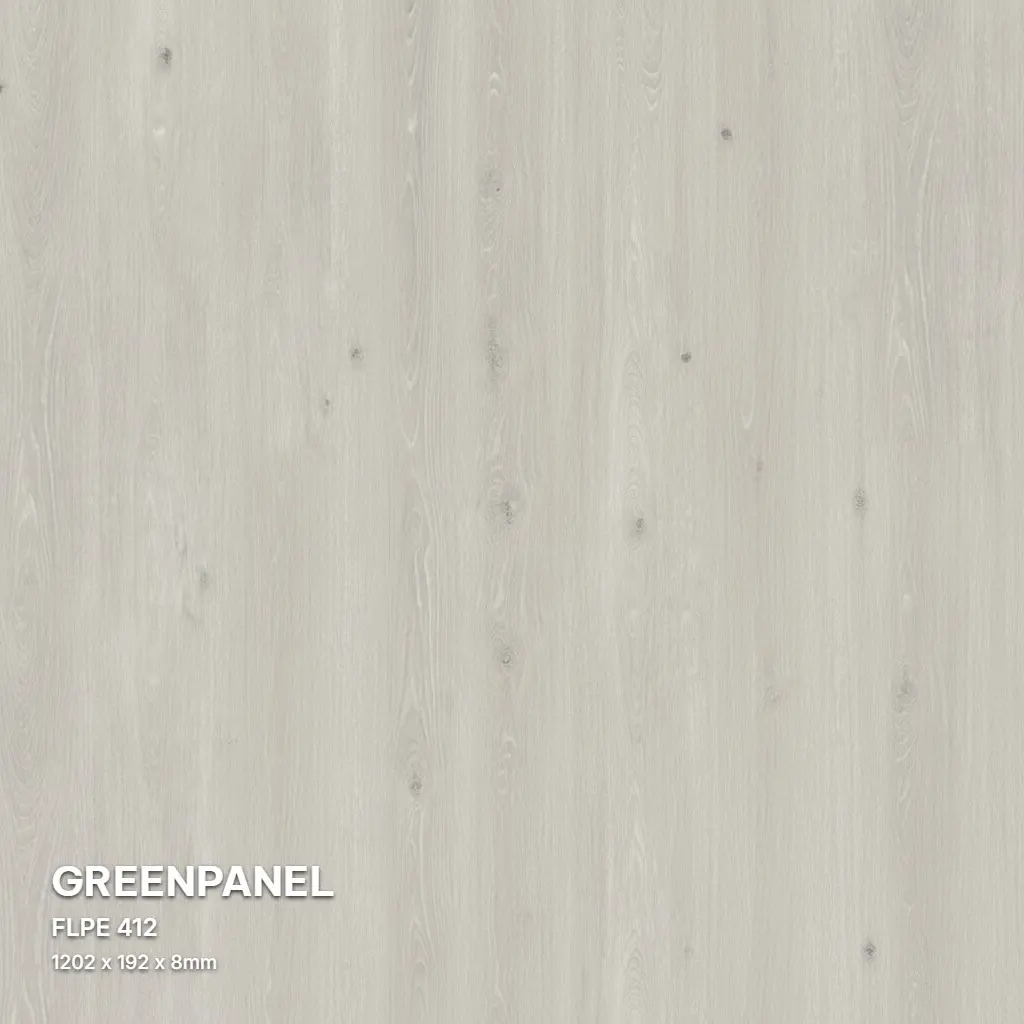 Sàn Gỗ GreenPanel FLPE 412