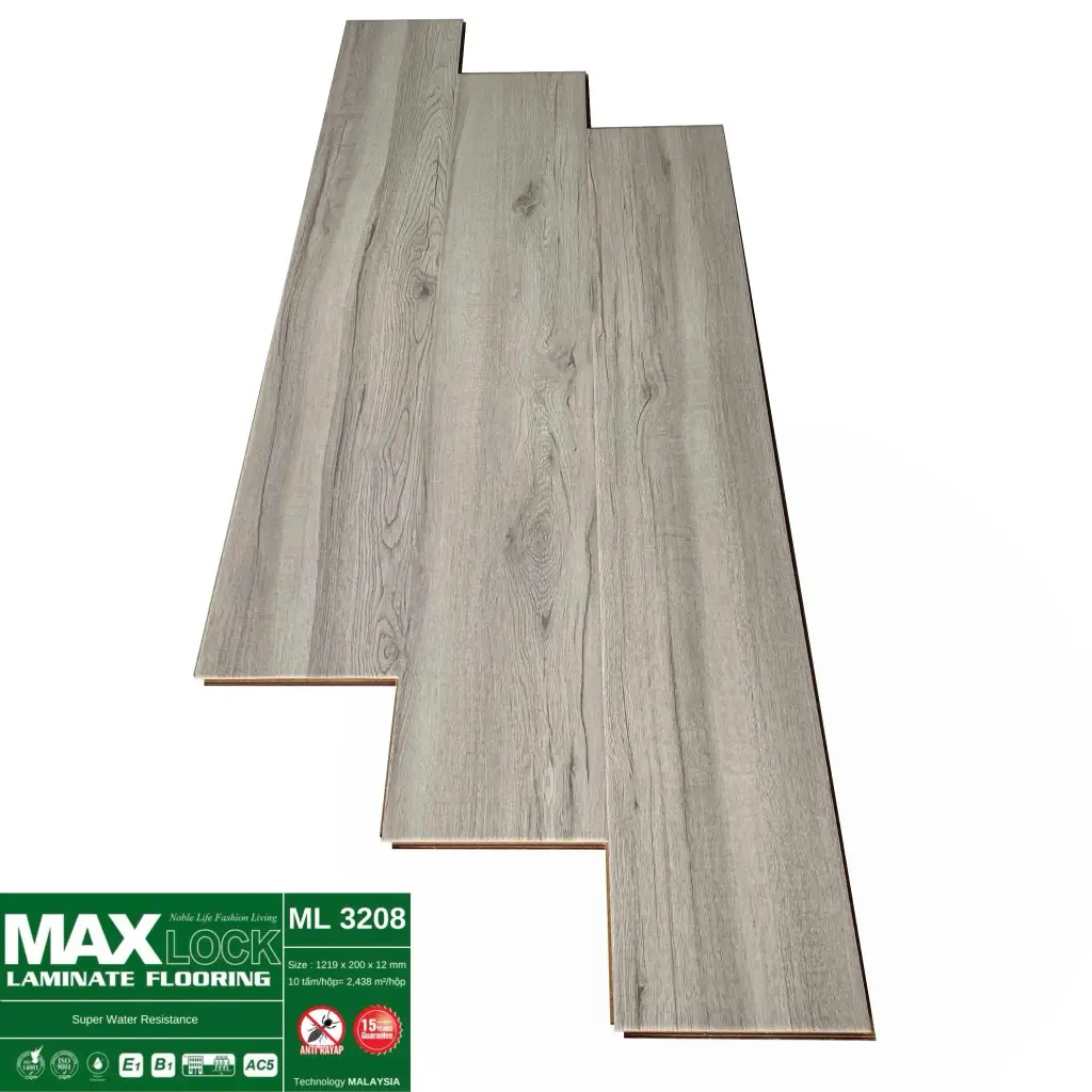 Sàn Gỗ MaxLock ML 3208