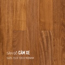 Sàn Gỗ Căm Xe 120x900mm